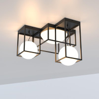  - Потолочная люстра Mantra Desigual 7600