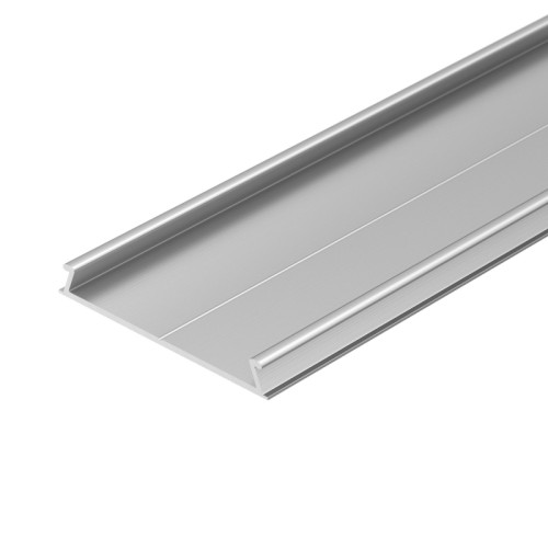 Профиль-верх TOP-LINIA53-С-2000 ANOD (Arlight, Алюминий) Алюминиевый анодированный профиль-верх (верхняя часть) для профиля TOP-LINIA53, устанавливается вместо экрана. Непрозрачный. Габаритные размеры (L×W×H): 2000x50x7,6 мм. Цена за 1 метр.