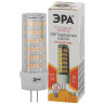 Лампа светодиодная ЭРА G4 5W 2700K прозрачная LED JC-5W-12V-CER-827-G4 Б0049087 - Лампа светодиодная ЭРА G4 5W 2700K прозрачная LED JC-5W-12V-CER-827-G4 Б0049087