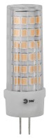  - Лампа светодиодная ЭРА G4 5W 2700K прозрачная LED JC-5W-12V-CER-827-G4 Б0049087