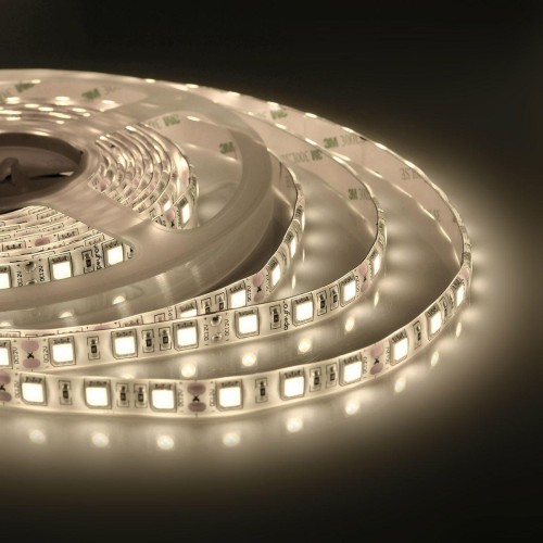 Светодиодная влагозащищенная лента Apeyron 14,4W/m 60LED/m 5050SMD теплый белый 5M 00-11 