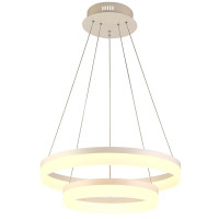  - Подвесная светодиодная люстра Zumaline Circle L-CD-01