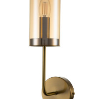  - Бра Indigo Balletto 13014/1W Brass V000255