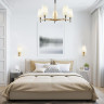 Люстра Maytoni H001CL-05BS Люстра Maytoni H001CL-05BS - Люстра Maytoni H001CL-05BS
