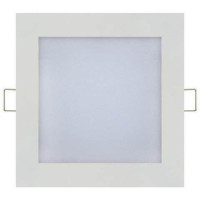 Встраиваемый светодиодный светильник Horoz Slim/SQ 9W 4200K 056-005-0009
