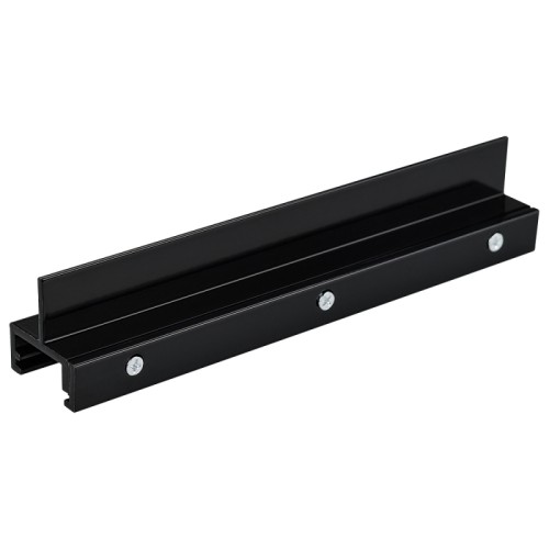 Зажим LGD-4TR-CLIP-BK (C) (Arlight, IP20 Металл, 3 года) Длинный 18см зажим для треков 4TR для придания жесткости конструкции в местах соединения, цвет черный глянцевый.
Аналог SKB-18 Global Track Pro. 180х32х35мм. При использовании с треками и аксессуарами другой серии возможно отличие по цвету.