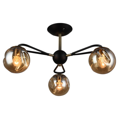 Потолочная люстра Wedo Light Diamante 66389.01.37.03 