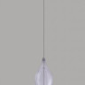 Подвесной светильник Crystal Lux Iris SP1 B Transparent - Подвесной светильник Crystal Lux Iris SP1 B Transparent