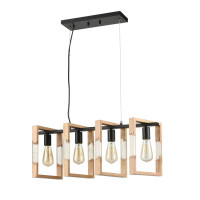  - Подвесной светильник Vele Luce Copeland VL6222P04