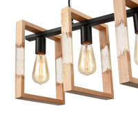  - Подвесной светильник Vele Luce Copeland VL6222P04