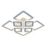 Потолочная светодиодная люстра Profit Light 8009/4+4 WHT A - Потолочная светодиодная люстра Profit Light 8009/4+4 WHT A