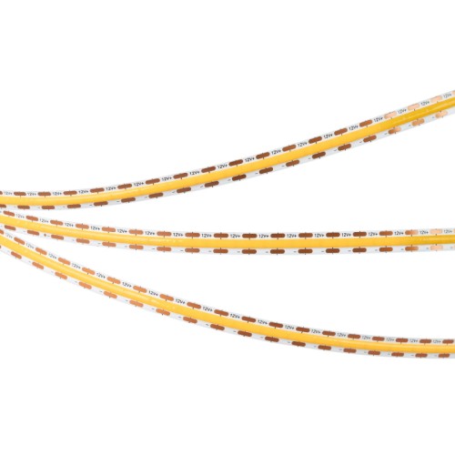 Лента герметичная COB-SE-X360-8mm 5V Warm3000 (5 W/m, IP65, CSP, 5m) (Arlight, -) 