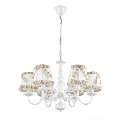 Подвесная люстра Arti Lampadari Formello E 1.1.6 W 