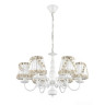 Подвесная люстра Arti Lampadari Formello E 1.1.6 W - Подвесная люстра Arti Lampadari Formello E 1.1.6 W