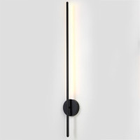 - Настенный светодиодный светильник Crystal Lux VERDE AP L1000 BLACK