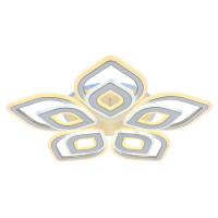  - Потолочная светодиодная люстра Profit Light 8071/5 WHT A