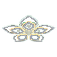  - Потолочная светодиодная люстра Profit Light 8071/5 WHT A
