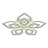 Потолочная светодиодная люстра Profit Light 8071/5 WHT A - Потолочная светодиодная люстра Profit Light 8071/5 WHT A