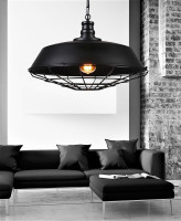  - Подвесной светильник Lumina Deco Arigio LDP 6862-450 BK