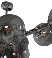  - Подвесная люстра Kink Light Сида 07508-10А,02(16)