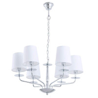  - Подвесная люстра Arte Lamp A1048LM-6CC