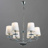 Подвесная люстра Arte Lamp A1048LM-6CC - Подвесная люстра Arte Lamp A1048LM-6CC