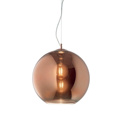 Подвесной светильник Ideal Lux Nemo SP1 D20 Rame 250328 