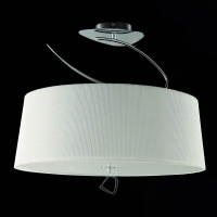  - Потолочный светильник Mantra Mara Chrome - White 1645