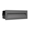 Светильник LTD-TRAIL-S226x76-8W Warm3000 (GR, 65 deg, 230V) (Arlight, IP65 Металл, 3 года) - Светильник LTD-TRAIL-S226x76-8W Warm3000 (GR, 65 deg, 230V) (Arlight, IP65 Металл, 3 года)