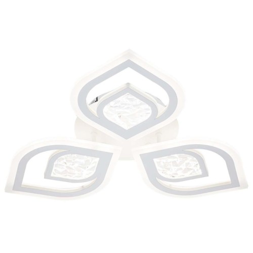 Потолочная светодиодная люстра Escada Hydria 10227/3LED 