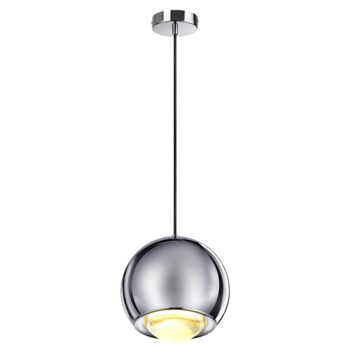 Подвесной светодиодный светильник Odeon Light Mia 4228/12L 