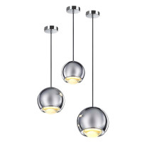  - Подвесной светодиодный светильник Odeon Light Mia 4228/12L