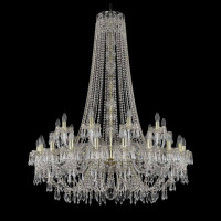  - Подвесная люстра Bohemia Ivele 1403/20+10/400/h-117 G