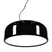 - Подвесной светильник Lumina Deco Scudo LDP 8369 BK