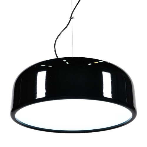 Подвесной светильник Lumina Deco Scudo LDP 8369 BK 