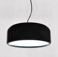  - Подвесной светильник Lumina Deco Scudo LDP 8369 BK