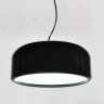 Подвесной светильник Lumina Deco Scudo LDP 8369 BK - Подвесной светильник Lumina Deco Scudo LDP 8369 BK