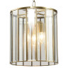 Подвесной светильник Lumien Hall Доло LH3051/3P-CO-CL - Подвесной светильник Lumien Hall Доло LH3051/3P-CO-CL