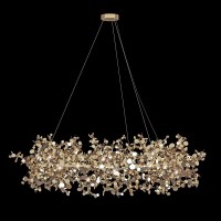  - Подвесная люстра Loft IT Spark 10101/800 Gold