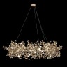 Подвесная люстра Loft IT Spark 10101/800 Gold - Подвесная люстра Loft IT Spark 10101/800 Gold