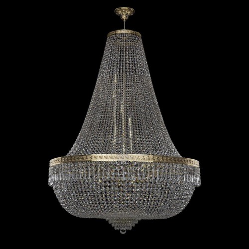 Подвесная люстра Bohemia Ivele 19271/H2/100IV G 
