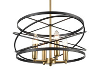  - Подвесная люстра Vele Luce Florence VL5092P04