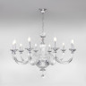 Подвесная люстра Bogates Olenna 318/10 Strotskis - Подвесная люстра Bogates Olenna 318/10 Strotskis