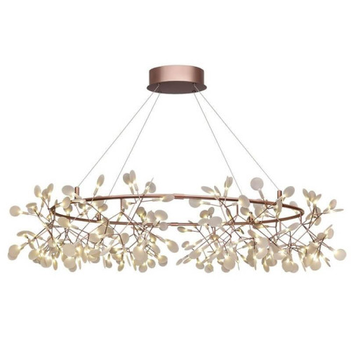 Подвесная светодиодная люстра Loft IT Heracleum 9022-324 