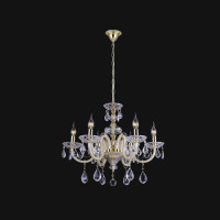  - Подвесная люстра Crystal Lux Dalia SP6