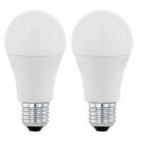  - Лампа светодиодная Eglo E27 11W 3000K матовая 11484
