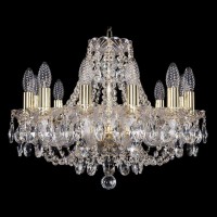  - Подвесная люстра Bohemia Ivele 1406/12/160 G