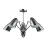 Потолочная люстра Lumion Kriya 3589/5C - Потолочная люстра Lumion Kriya 3589/5C