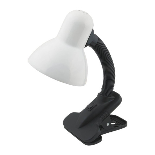 Настольная лампа Uniel TLI-202 White E27 00756 