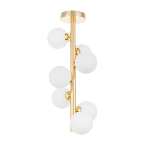 Подвесная люстра Lumina Deco Marsiada LDC 6033-7 F.GD 
